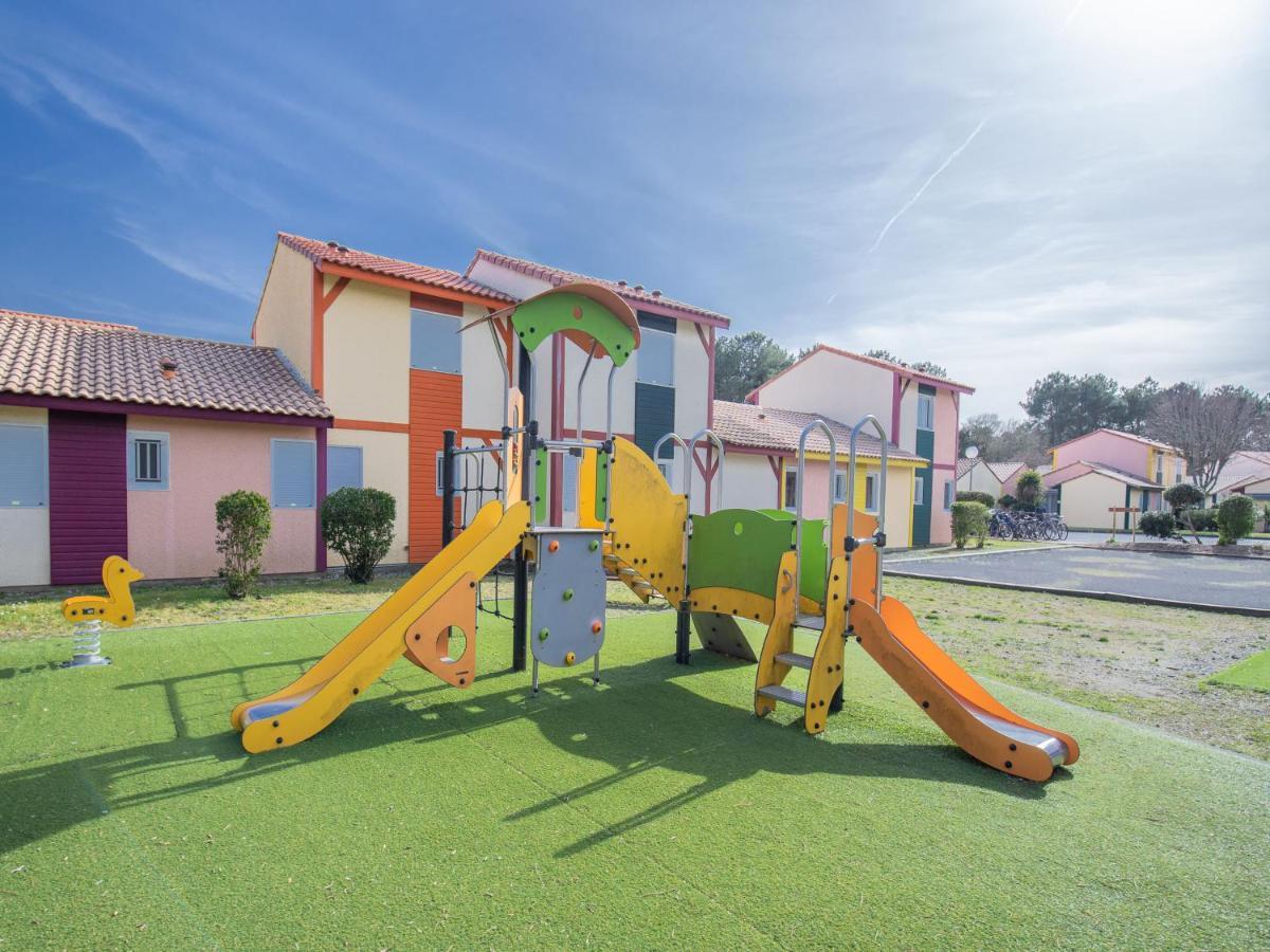 Vacanceole - Les Villas Du Lac Сустон Екстер'єр фото