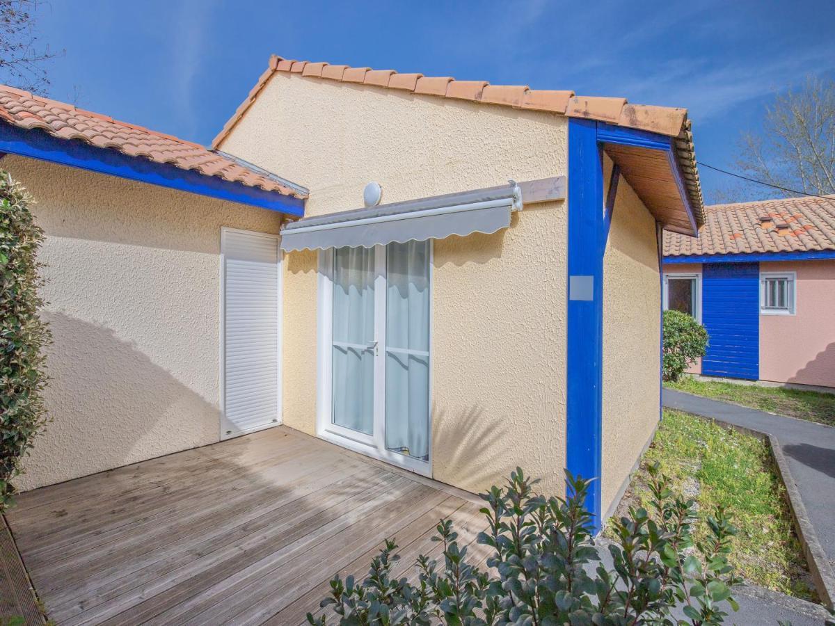Vacanceole - Les Villas Du Lac Сустон Екстер'єр фото
