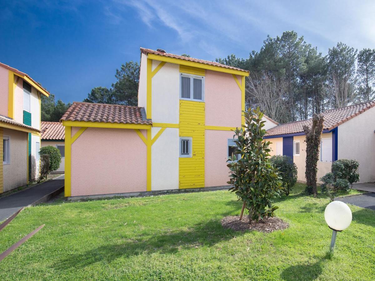 Vacanceole - Les Villas Du Lac Сустон Екстер'єр фото
